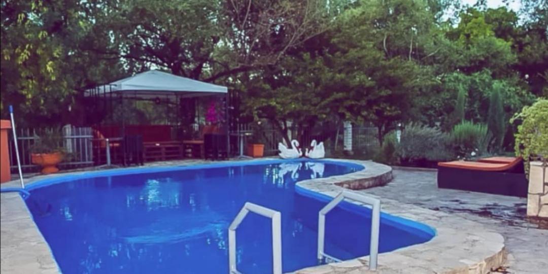 Private Riverside Villa Silvia Mostar Exterior photo